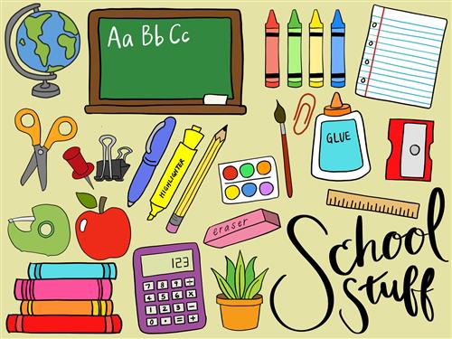 School Stuff 